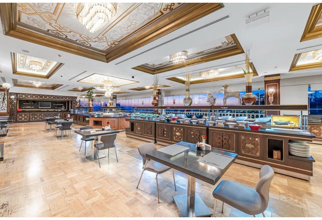 Savoy Hotel Spa & Casino Кирения Экстерьер фото